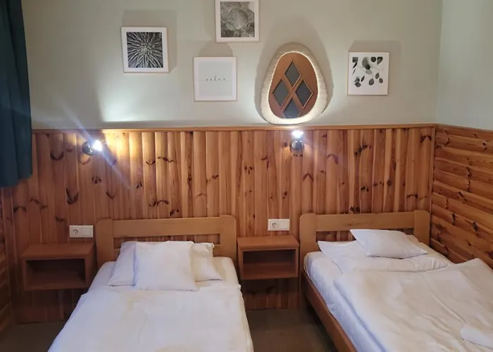 Oberza Mini-hôtel Czeladź