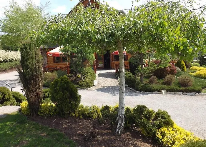 Mini-hôtel Oberza Czeladź